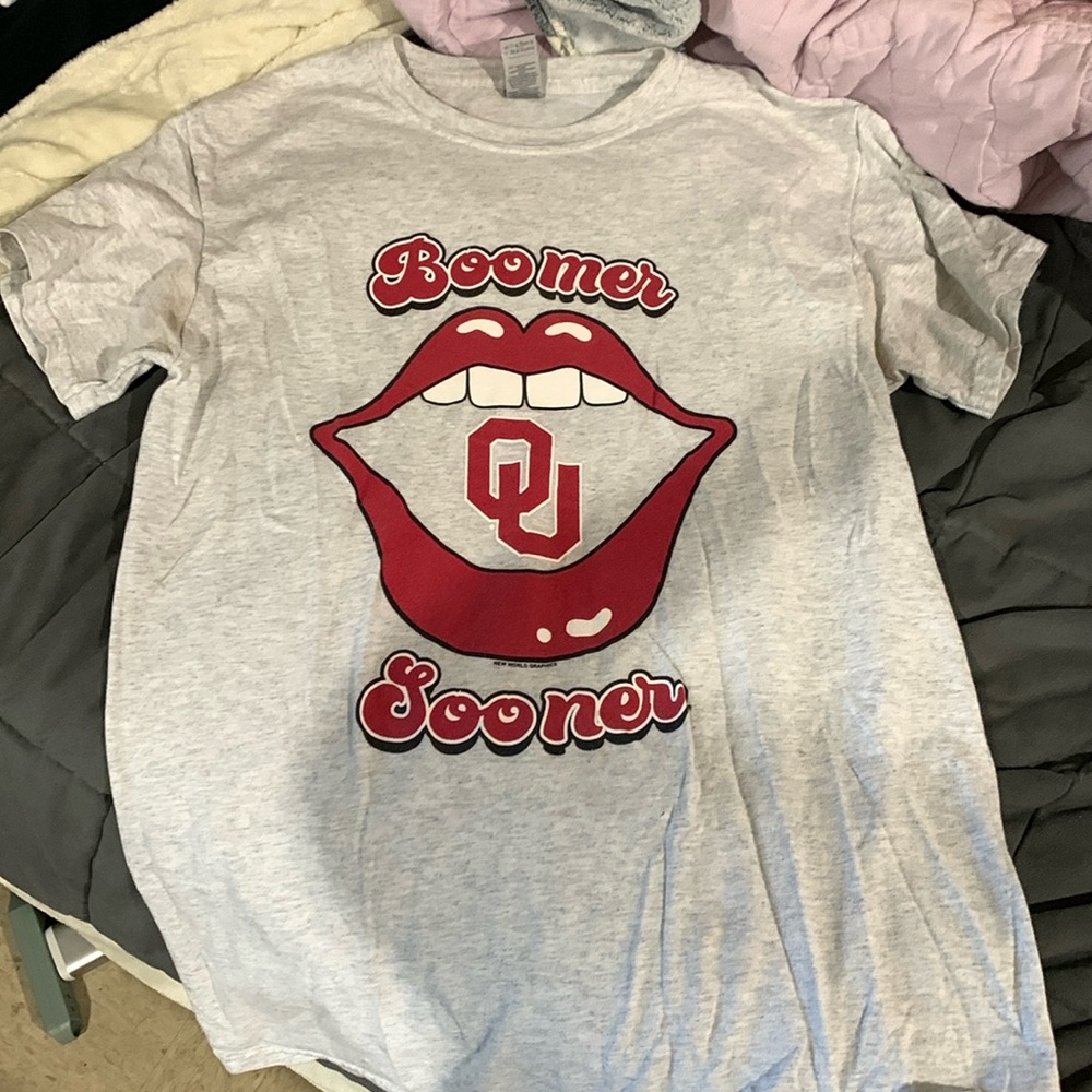 Oklahoma Sooners Tee